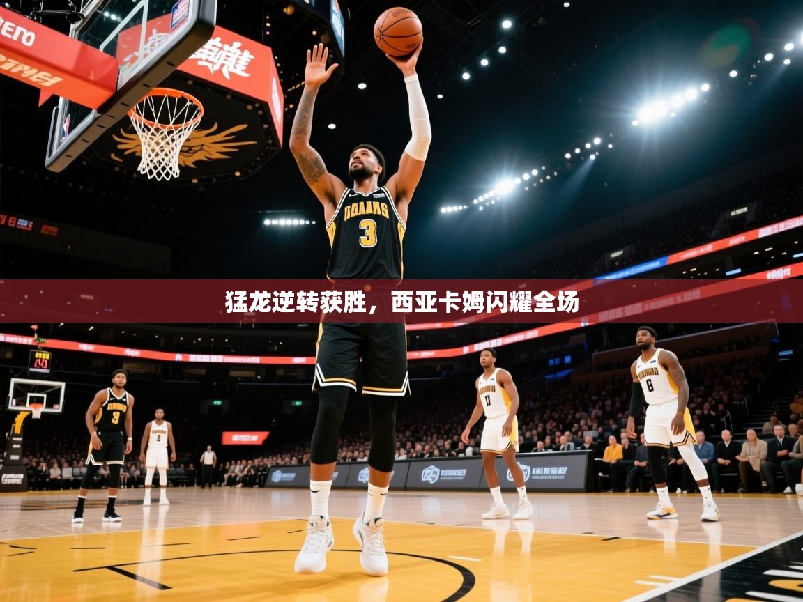 猛龙逆转获胜，西亚卡姆闪耀全场  第2张