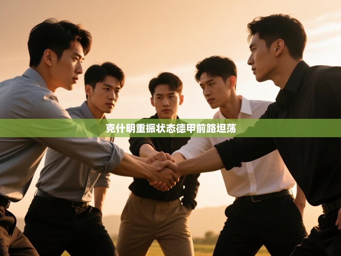 克什明重振状态德甲前路坦荡  第2张