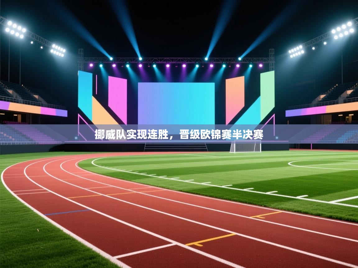 挪威队实现连胜，晋级欧锦赛半决赛  第1张