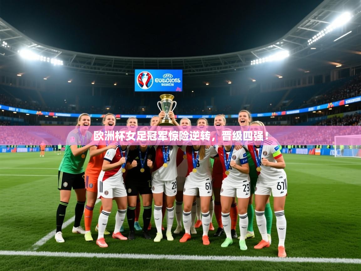 欧洲杯女足冠军惊险逆转，晋级四强！  第2张